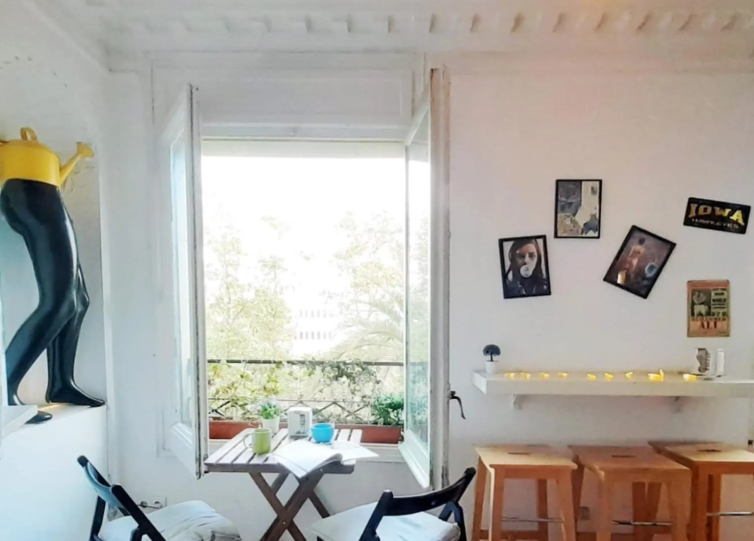 Wow Hostel Barcelona Hiszpania