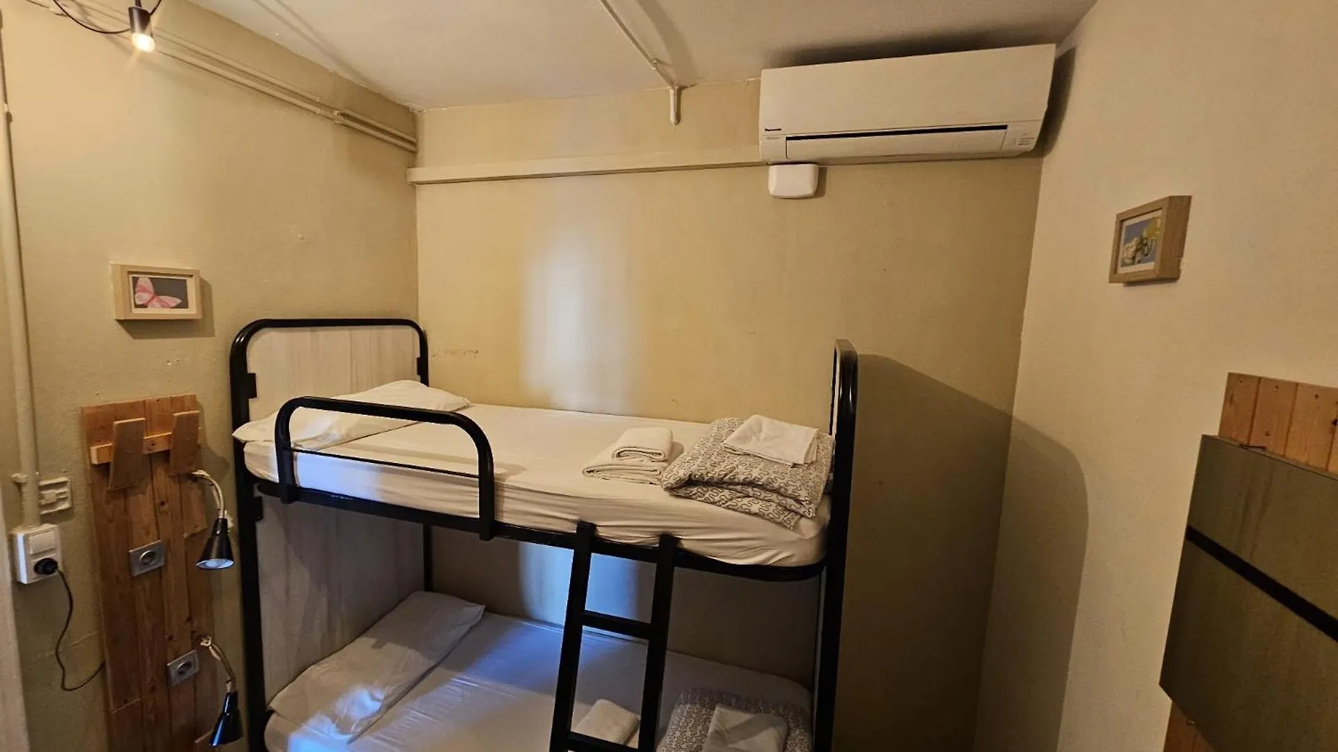 Wow Hostel Barcelona Hiszpania