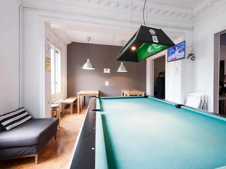 Wow Hostel Barcelona 0*,