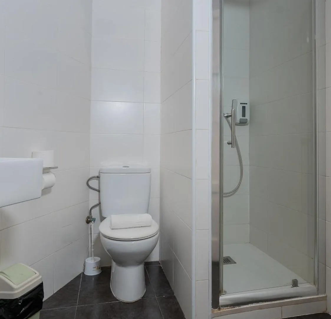 Wow Hostel Barcelona Spanien