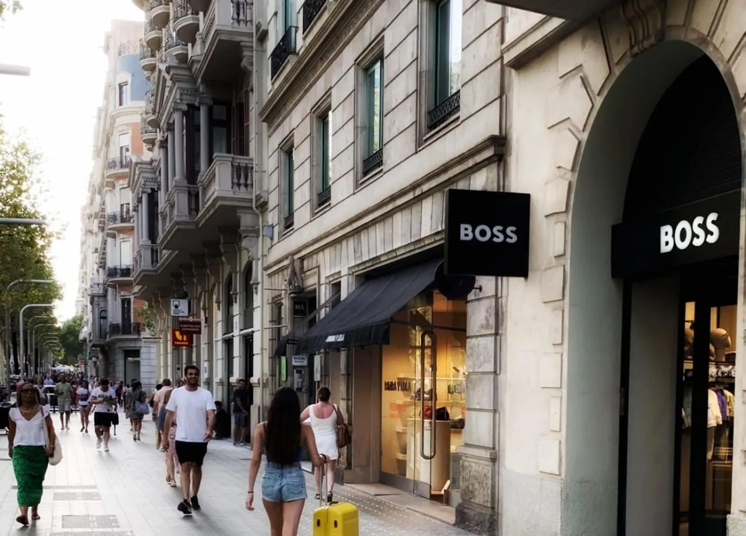 Wow Hostel Barcelona