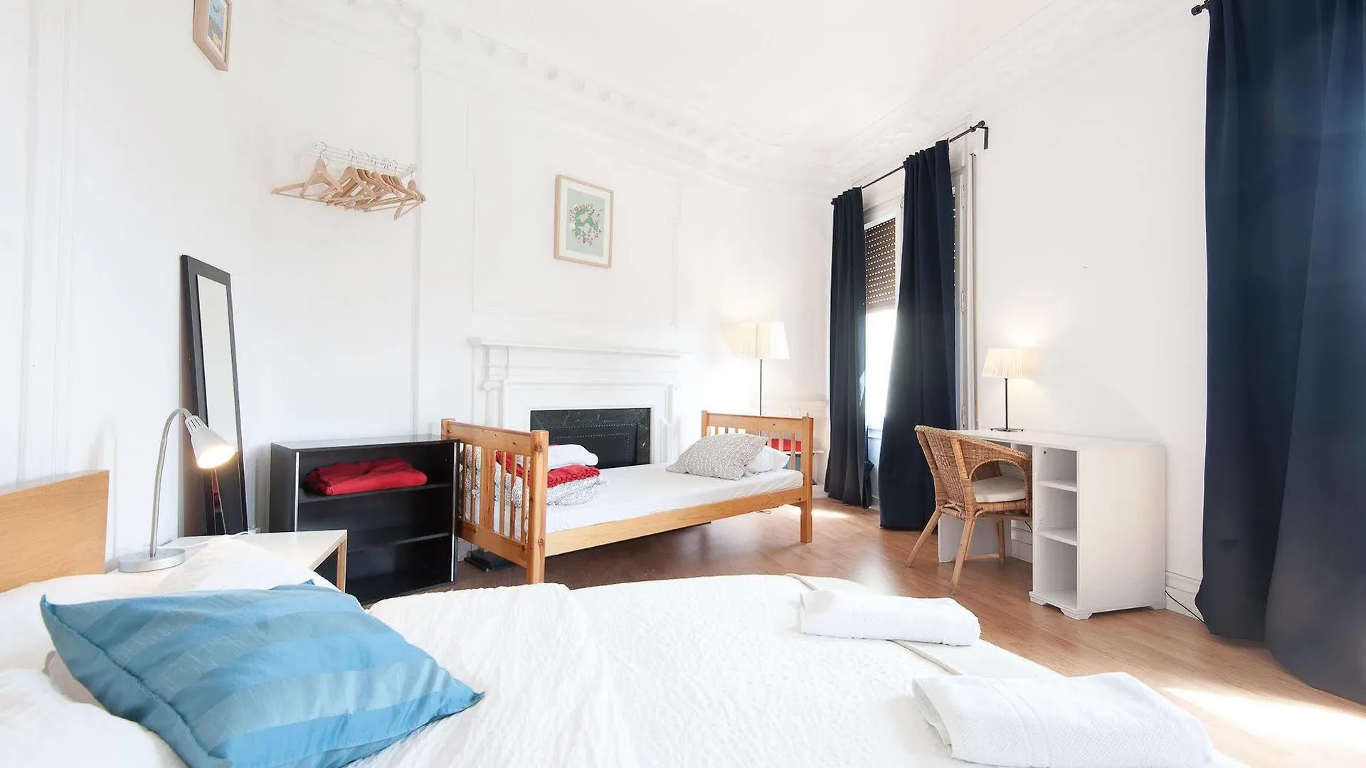 Wow Hostel Barcelona Spanien