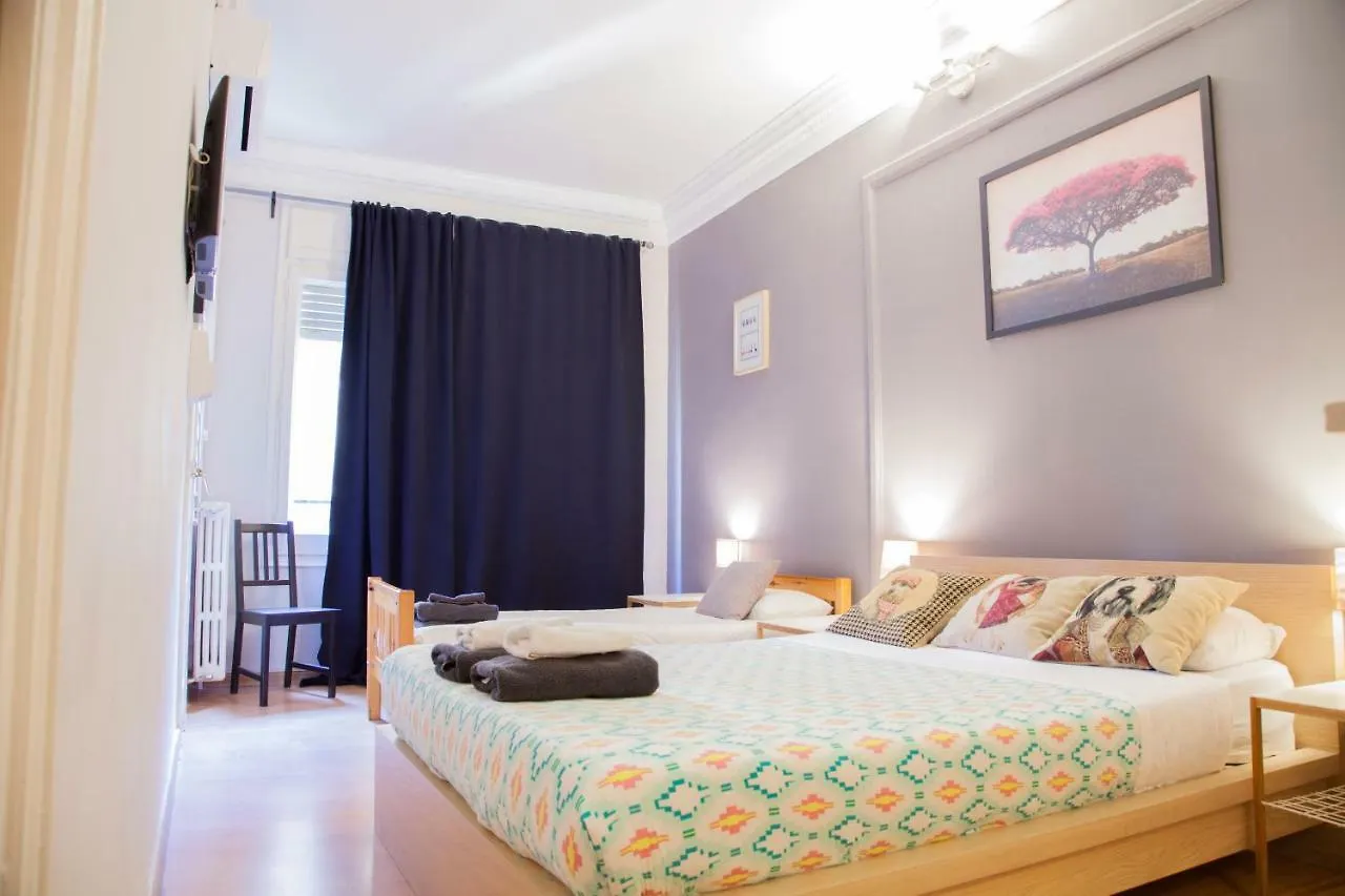 Wow Hostel Barcelona Испания