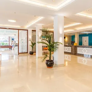 Bluesea Montevista Hawai Отель Льорет-де-Мар