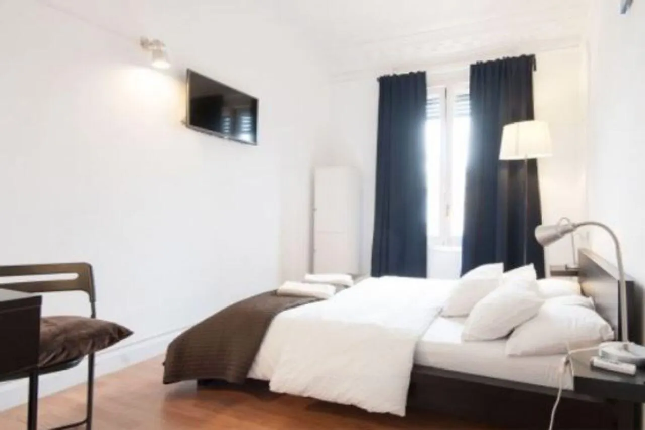 Wow Hostel Barselona