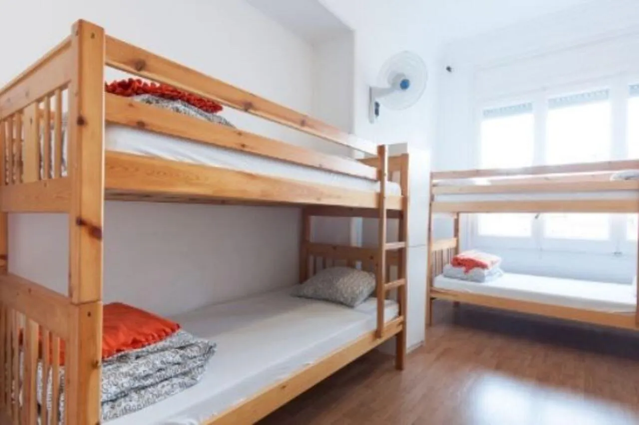 Wow Hostel Barselona 0*,
