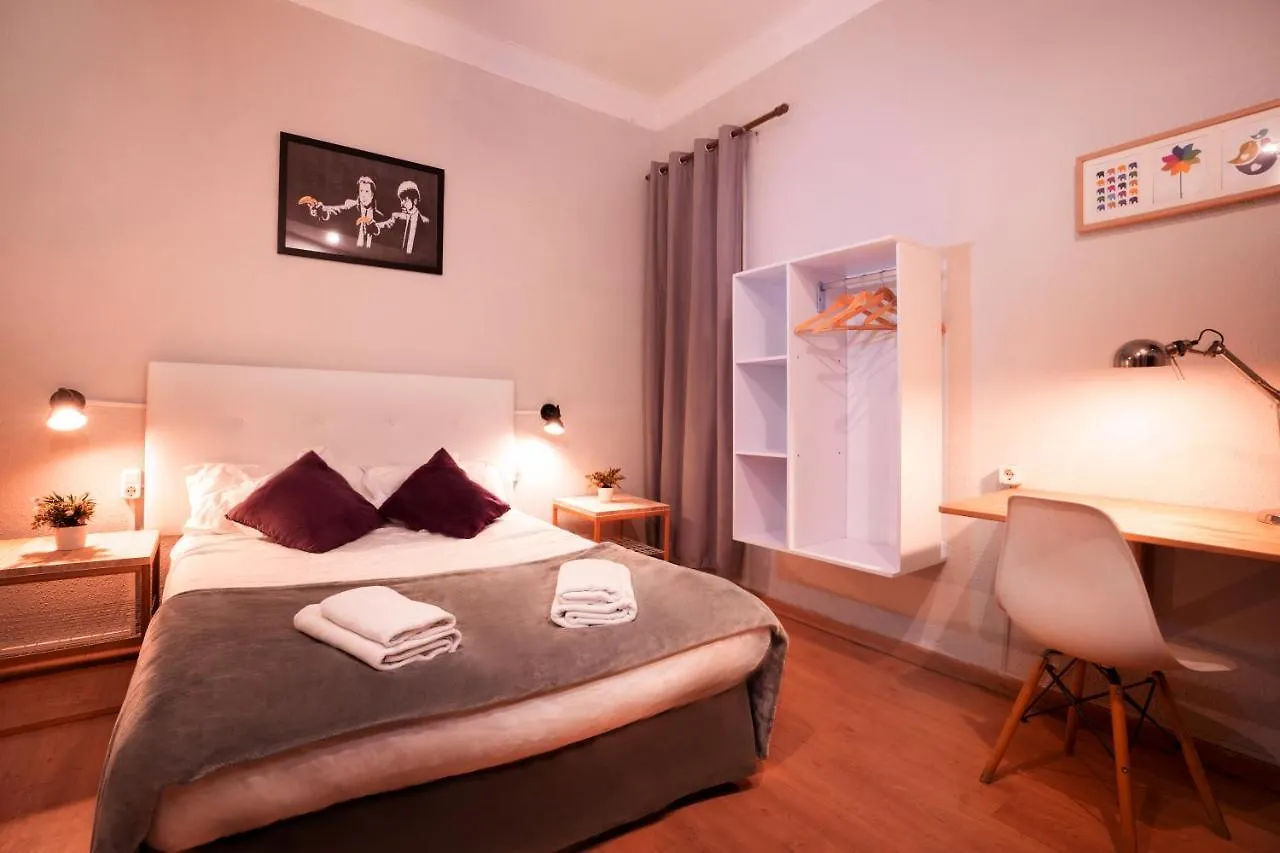 Wow Hostel Barselona