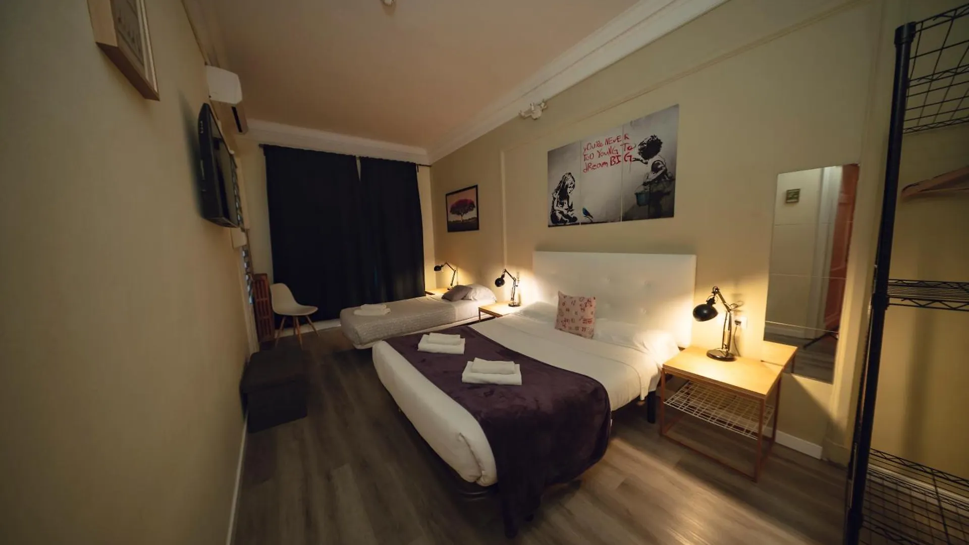 Wow Hostel Barcelona Espanha