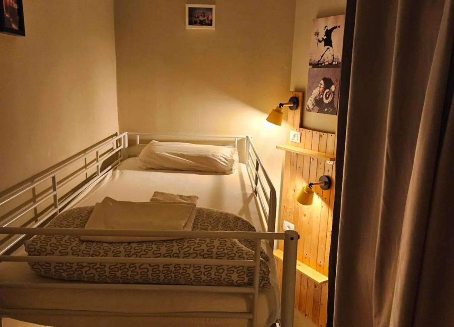 Wow Hostel Barcelona 0*,  Espanha