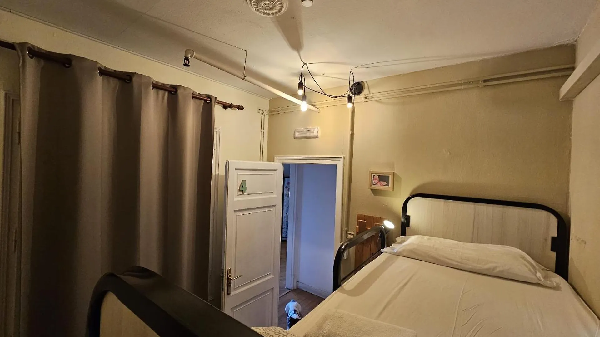 Wow Hostel Barcellona Spagna