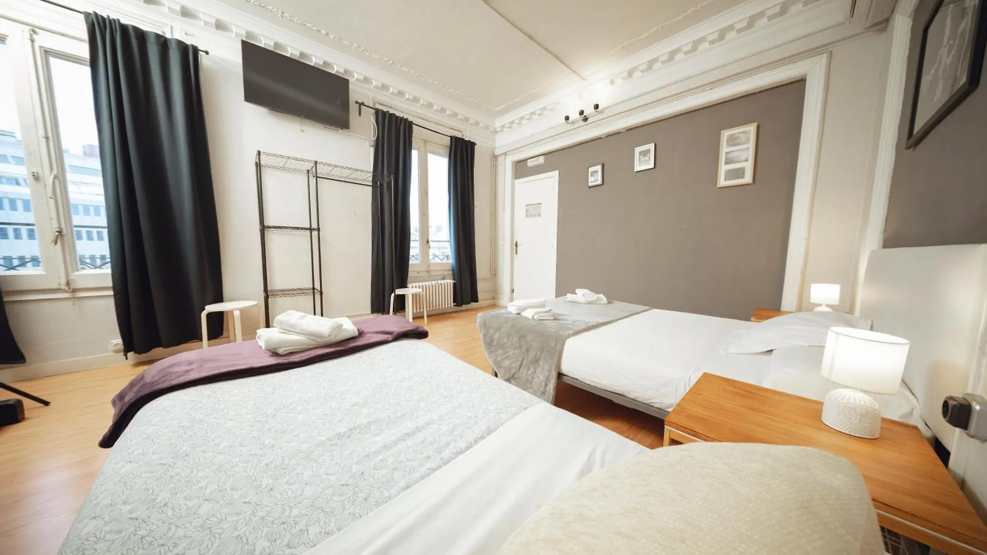 Wow Hostel Barcelona Espanha