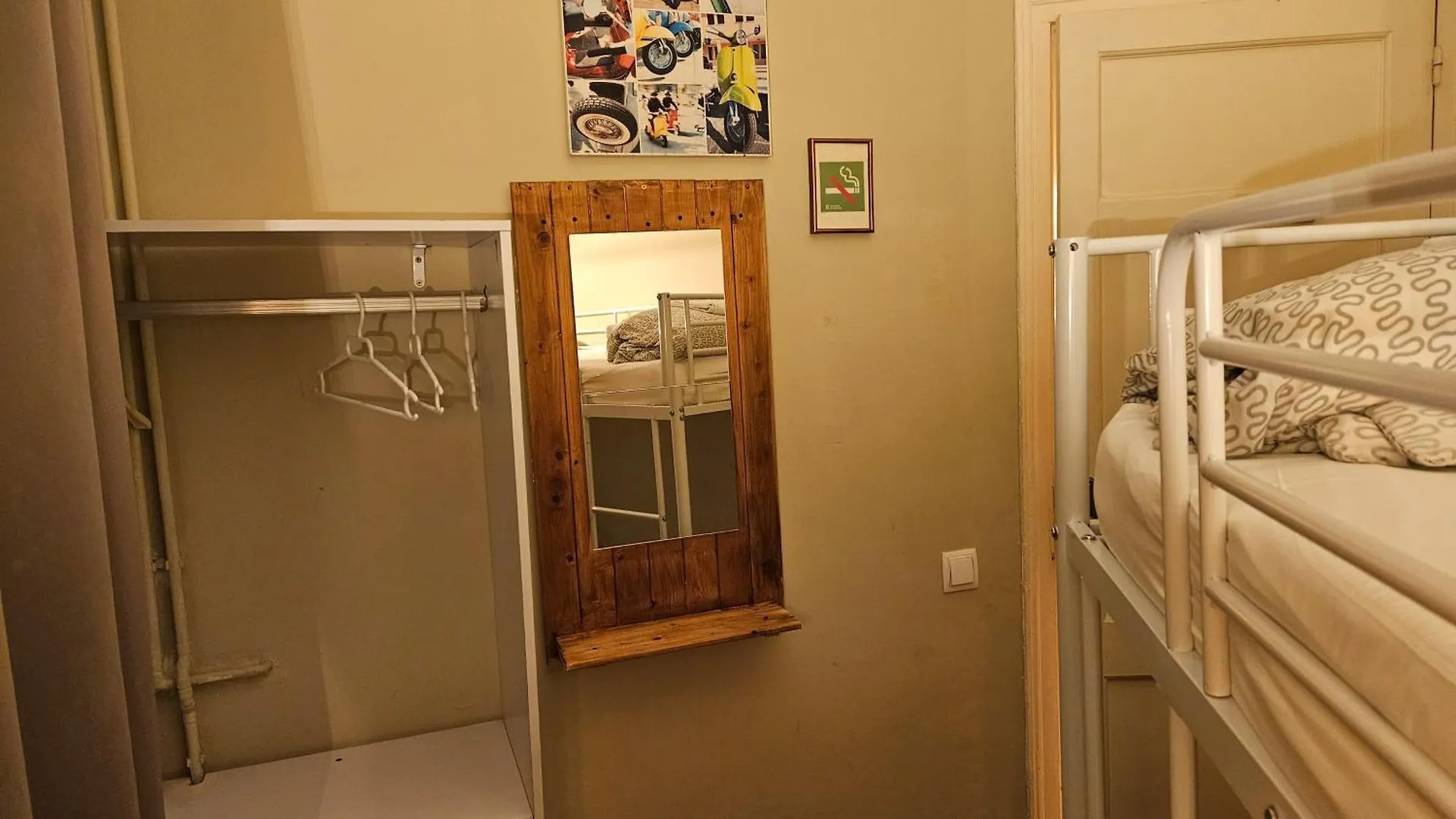 Wow Hostel Barcelona Espanha