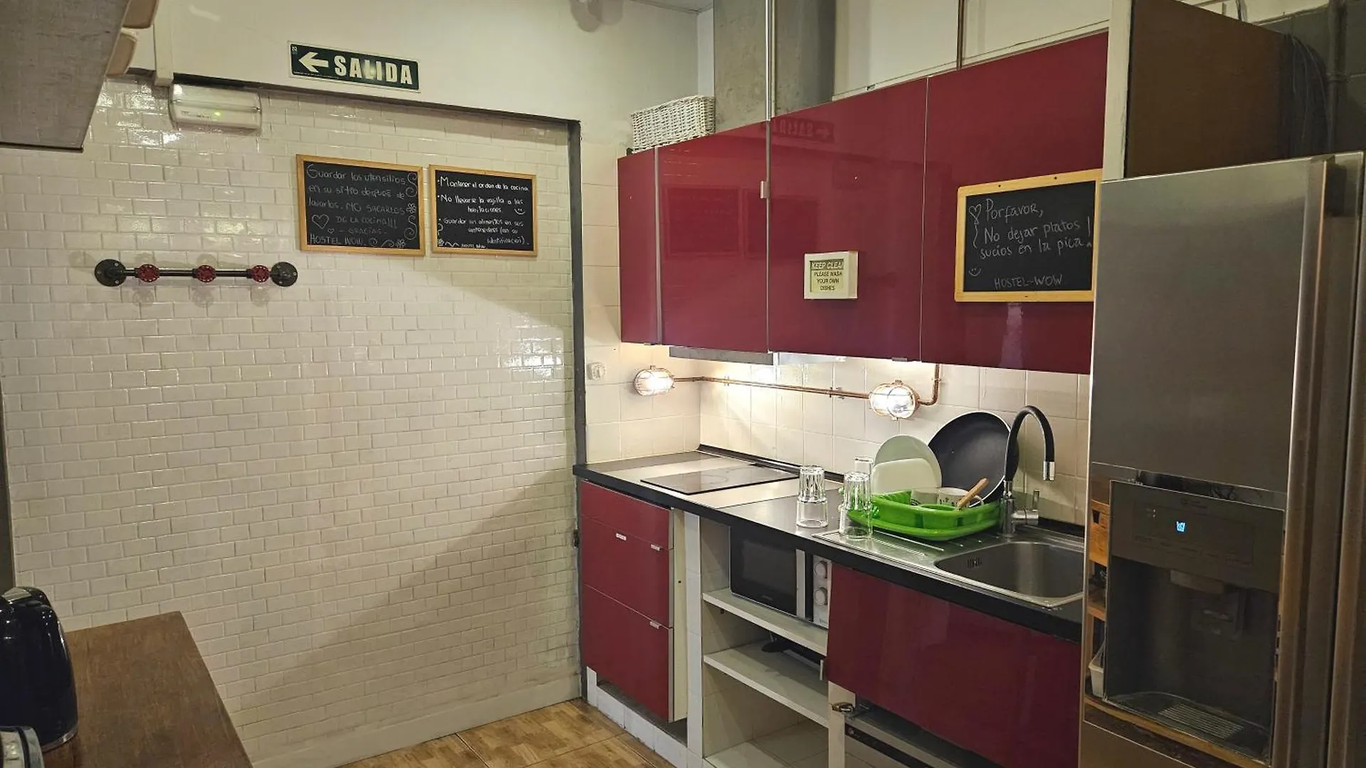 Wow Hostel Barcelona