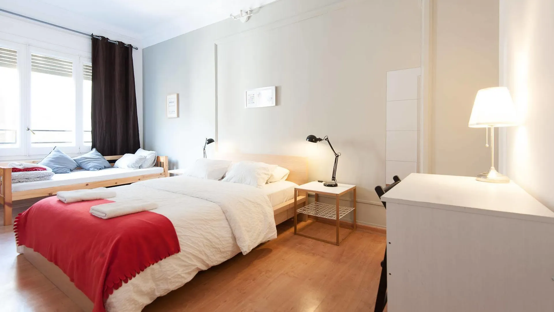 Wow Hostel Barcelona Espanha