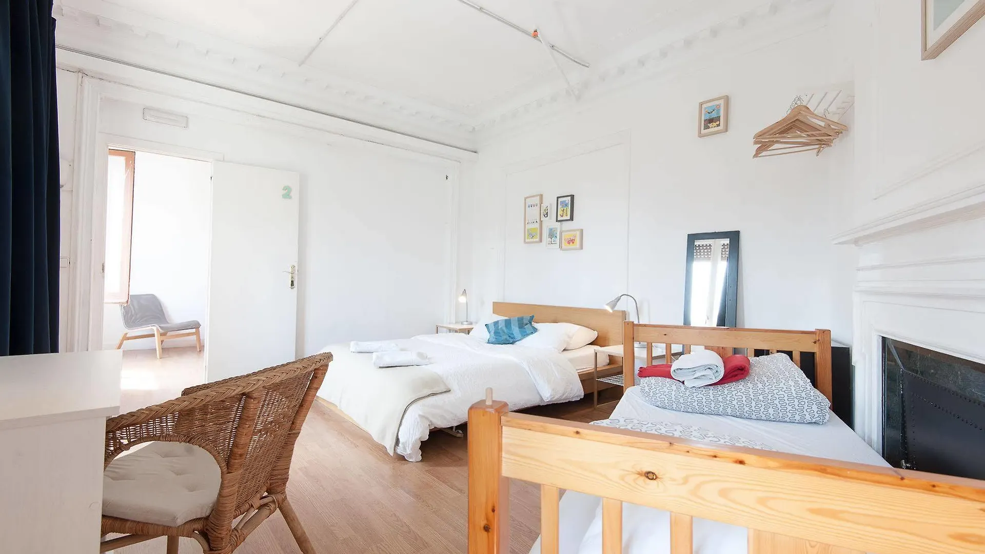 Wow Hostel Barcelona