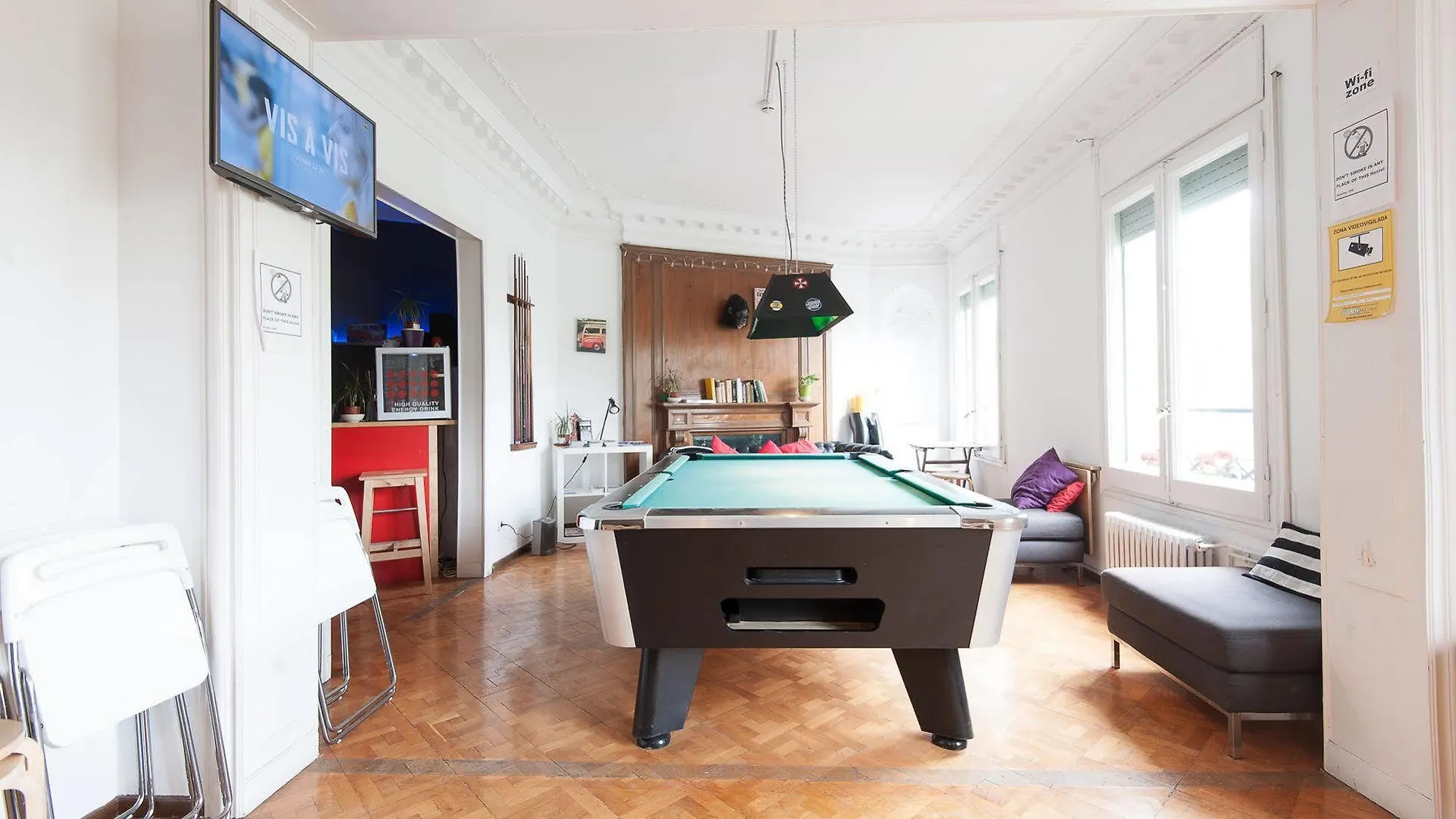 Wow Hostel Barcelona