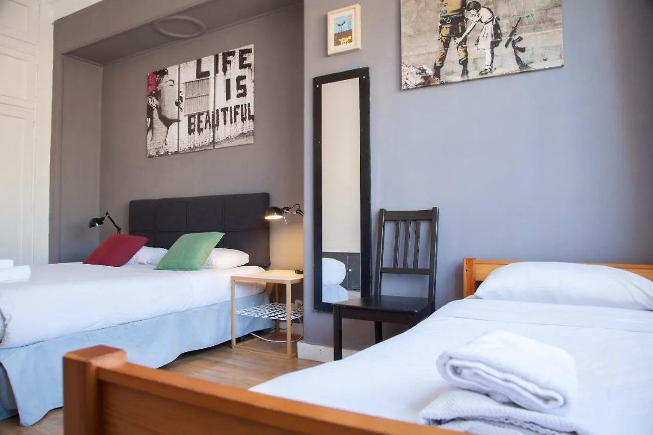 Wow Hostel Barselona