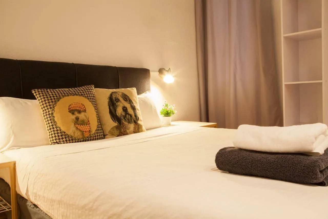 Wow Hostel Barselona