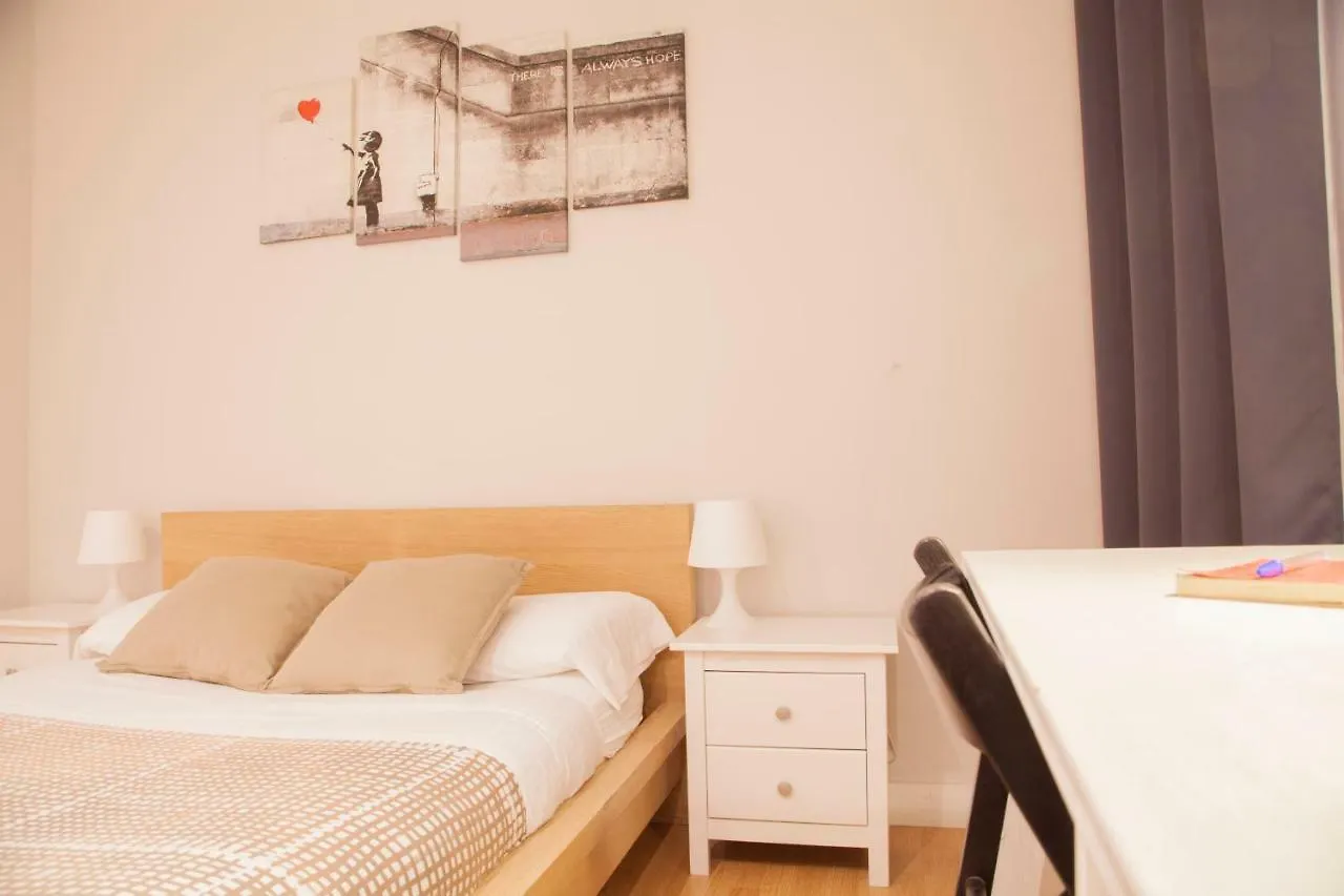 Wow Hostel Barselona