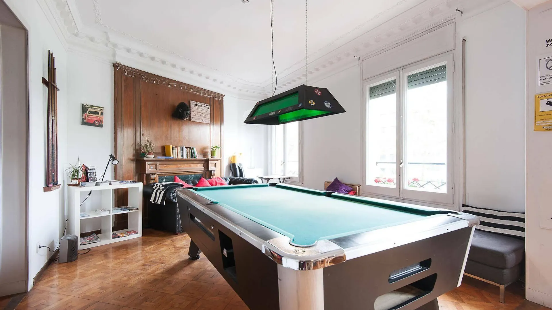 Wow Hostel Barcelona Espanha